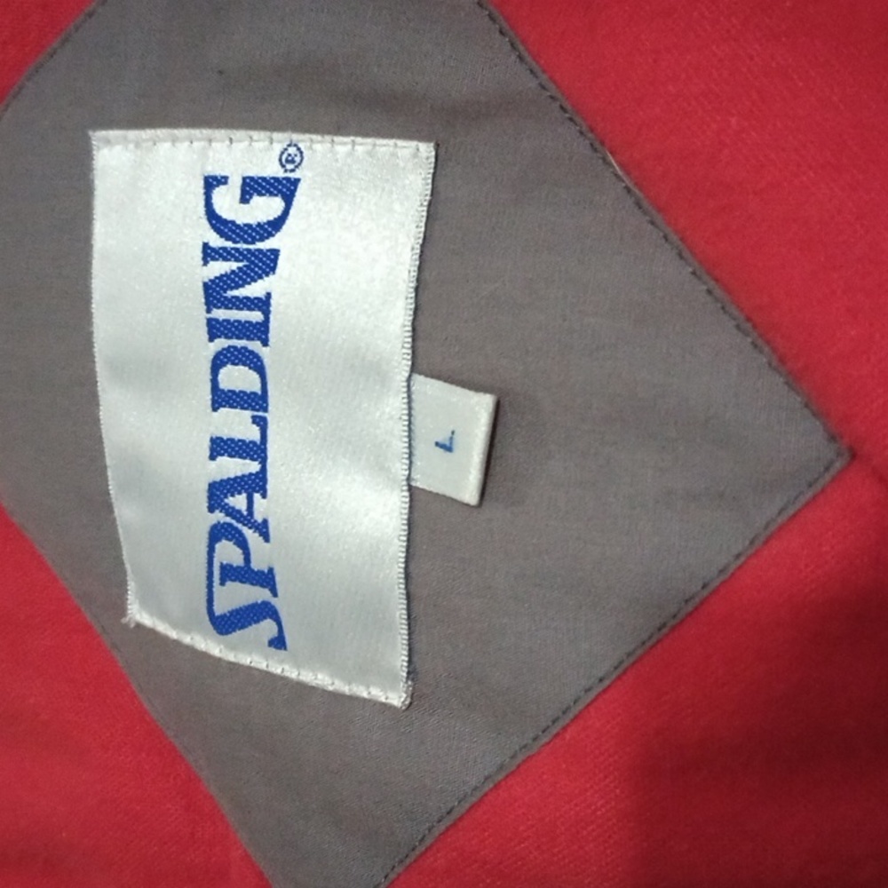 Spalding winter coat